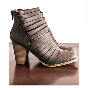 Mi.iM Mad love booties (mud)